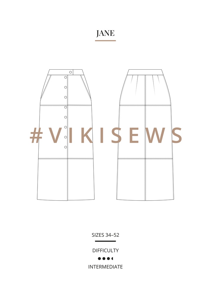 Jane Skirt