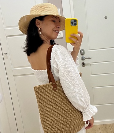 Летнее воздушное 🤍