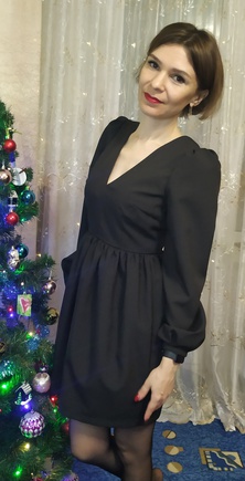 Любимое платье