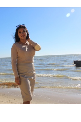 
                             
                                Блейк юбка.
                                Обложка отзыва пользователя Валерия Ливенцова
                             
                        