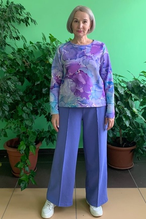 Классная выкройка - буду шить по ней ещё!