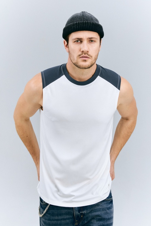 Greg tank top