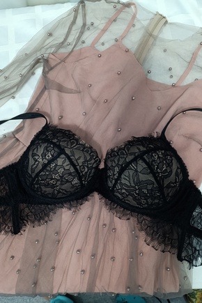 Оказывается, шить белье _ это удовольствие!