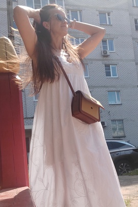 
                             
                                Айрис платье.
                                Обложка отзыва пользователя Светлана
                             
                        