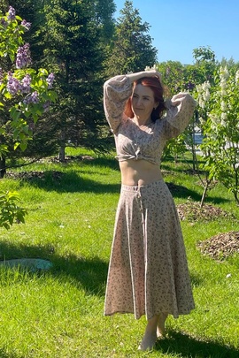 
                             
                                Юбка Дениз.
                                Обложка отзыва пользователя Софья
                             
                        