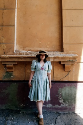 
                             
                                Мэри платье.
                                Обложка отзыва пользователя Sora
                             
                        