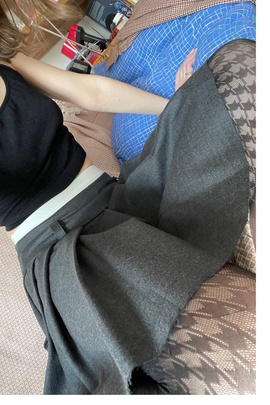 
                             
                                Блэр юбка.
                                Обложка отзыва пользователя tg: ganzhablog
                             
                        