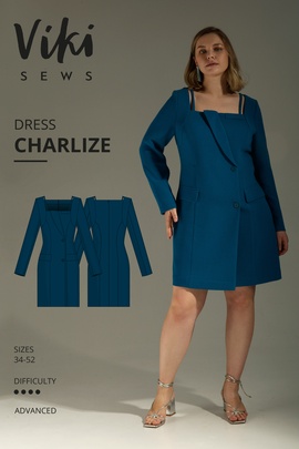 
                             
                                Charlize dress
                             
                        