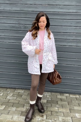 
                             
                                Лейна куртка-ветровка.
                                Обложка отзыва пользователя Пользователь 84026
                             
                        