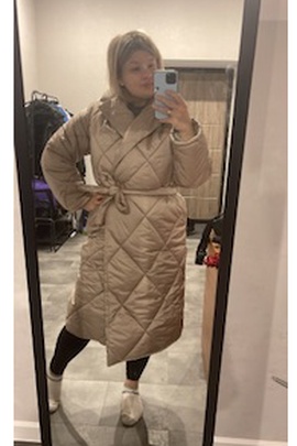 
                             
                                Пальто Вилланель.
                                Обложка отзыва пользователя Пользователь 70978
                             
                        