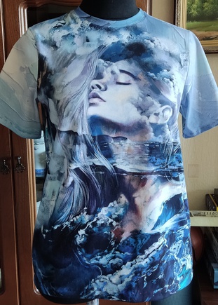 Футболка супер!!!