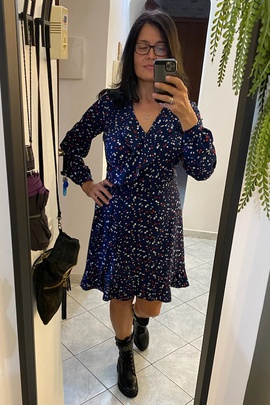 
                             
                                Платье Ванесса.
                                Обложка отзыва пользователя Tatiana Swoboda
                             
                        