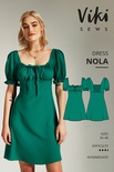 Nola dress