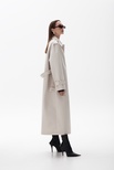 Dolores trench coat