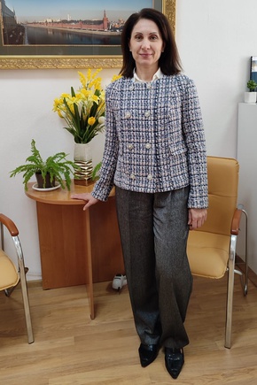 Отличный жакет!