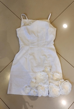 Баффи платье