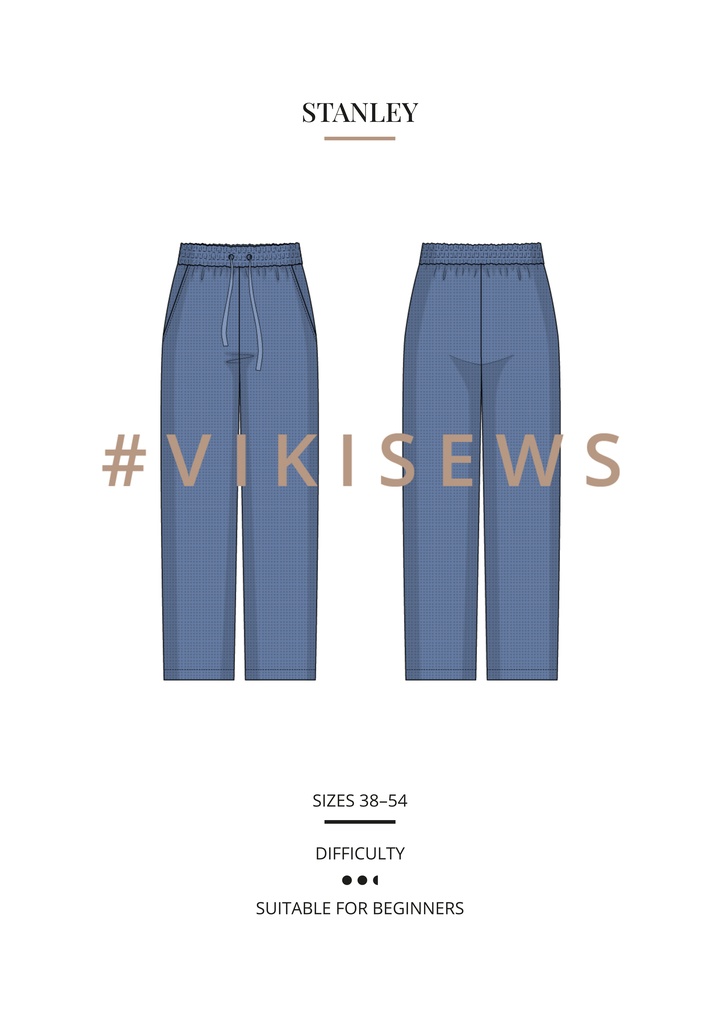 Stanley pants