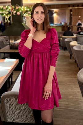 
                             
                                Платье Астрид.
                                Обложка отзыва пользователя Anastacia
                             
                        