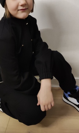 Дочь сказала "круто!"