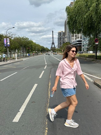 Счастливая рубашка!