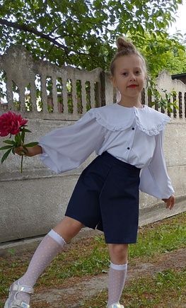 Идеальна для школы