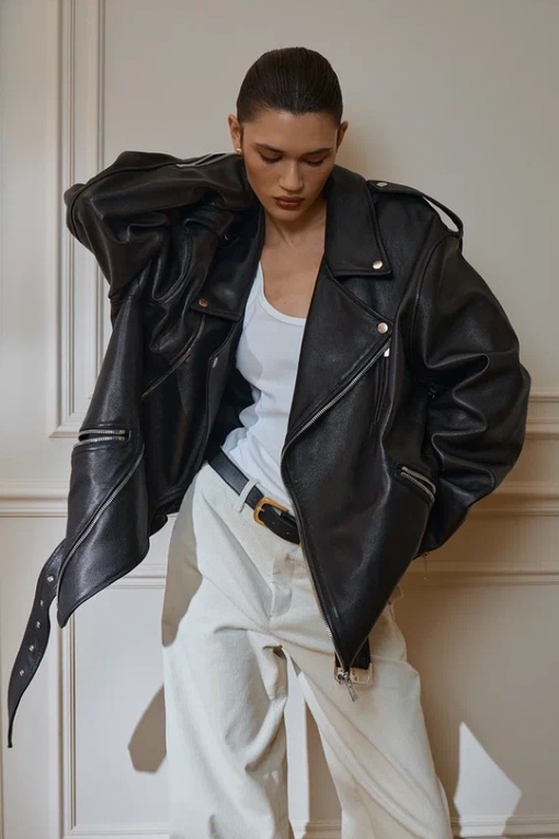 Курс по пошиву косухи Джастин