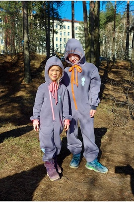 
                             
                                Комбинезон Макс (мальчики).
                                Обложка отзыва пользователя Анна Игнатенко
                             
                        