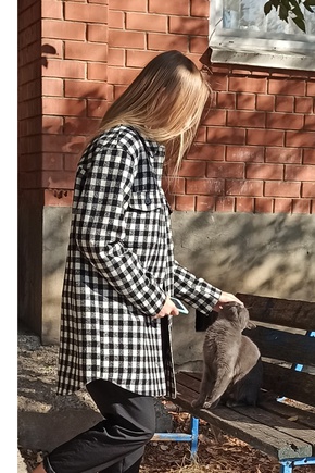 Чудесное пальто