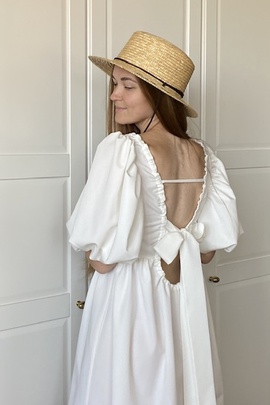 
                             
                                Платье Юни.
                                Обложка отзыва пользователя Пользователь 297520
                             
                        