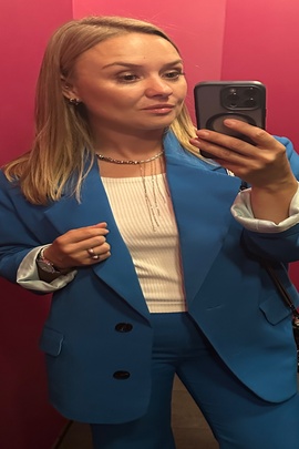 
                             
                                Джанет жакет.
                                Обложка отзыва пользователя Пользователь 19252
                             
                        