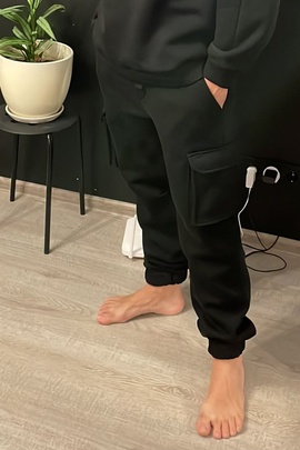 
                             
                                Брюки Джеймс.
                                Обложка отзыва пользователя sheshenina_anya
                             
                        