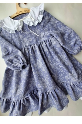 
                             
                                Вэнди платье.
                                Обложка отзыва пользователя Lete_sews
                             
                        