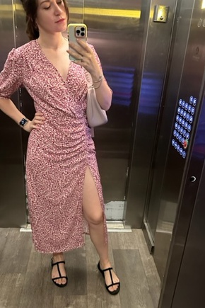 Секси платье