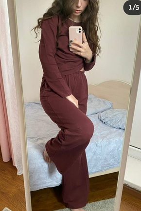 Любимый в гардеробе дочери