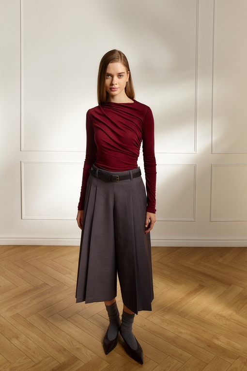 Lawen long sleeve top