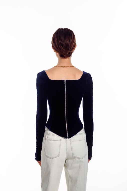 Slaine bustier top sewing course