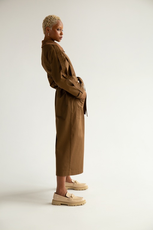 Sybil Trench Coat