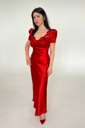 Шикарное платье