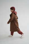 Aspen trench coat (boy)