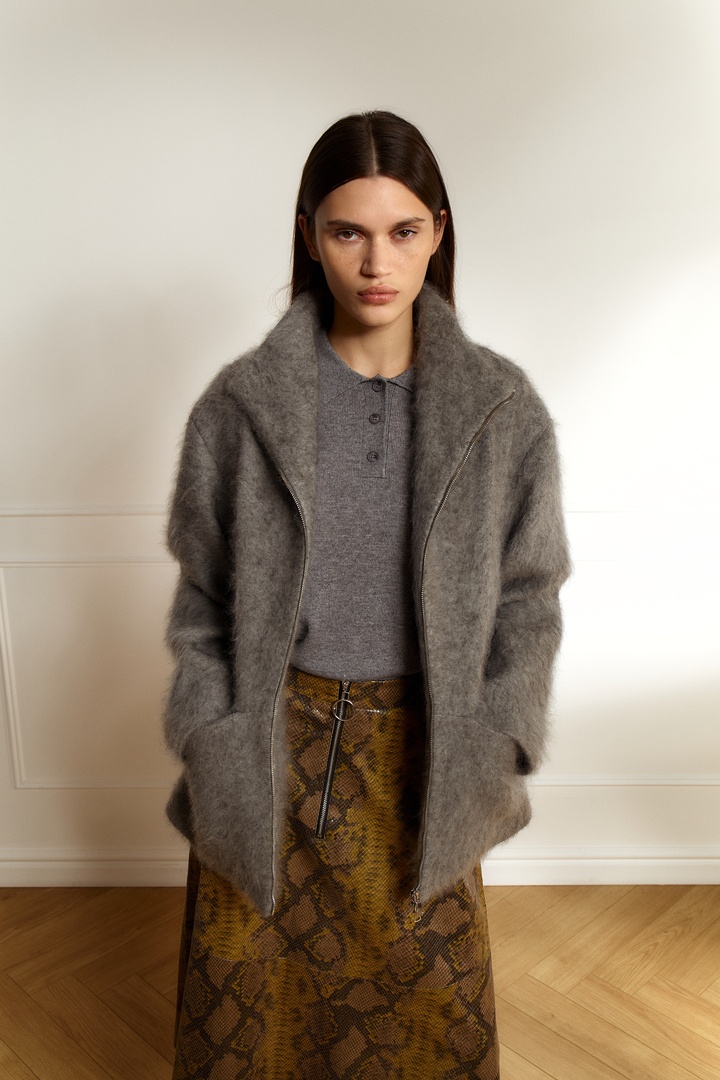 Hellawes coat