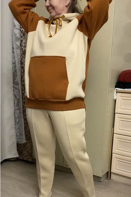 
                             
                                Худи Лилас.
                                Обложка отзыва пользователя Пользователь 139915
                             
                        