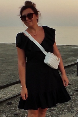 
                             
                                Платье Милана.
                                Обложка отзыва пользователя Пользователь 136737
                             
                        