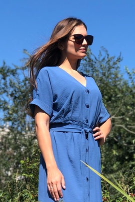 
                             
                                Платье Джоди.
                                Обложка отзыва пользователя Пользователь 147407
                             
                        