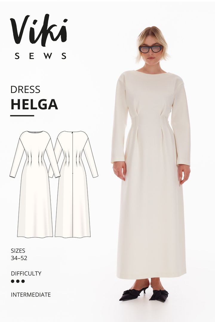 Helga dress