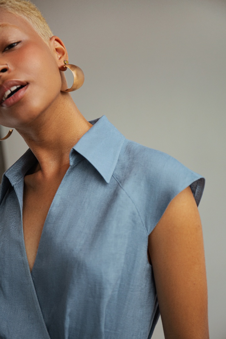 2. Курс по пошиву платья Морган