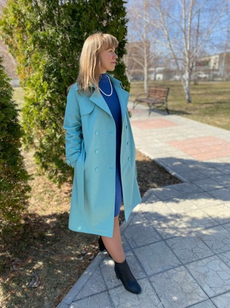 чудесный тренч