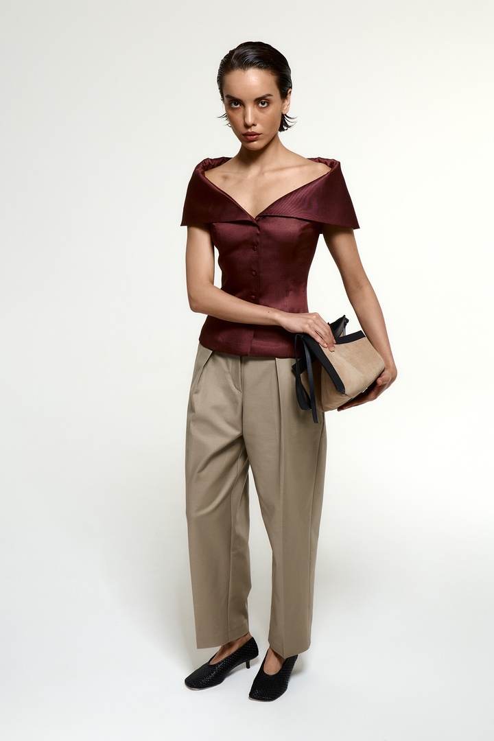 Lily blouse
