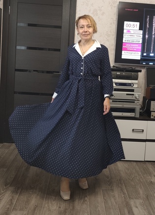 Классное платье