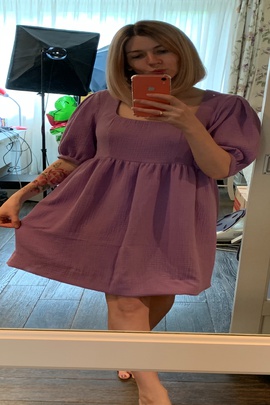 
                             
                                Блуза Дебора.
                                Обложка отзыва пользователя Юля
                             
                        