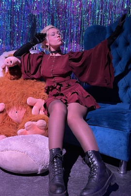 
                             
                                Росария платье.
                                Обложка отзыва пользователя Пользователь 298089
                             
                        